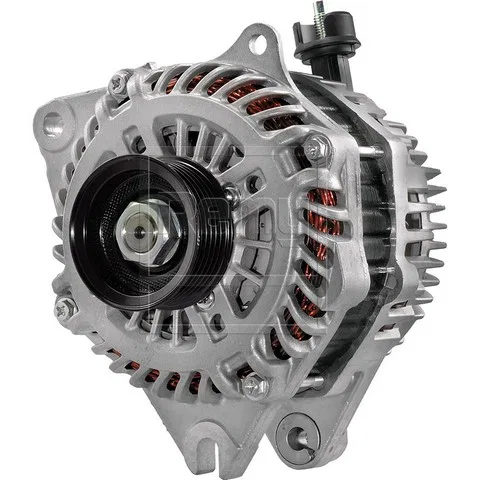 12859 – REMY INTL Alternator/ Generator, OE Replacement Alternator 8 Millimeter x 1.25 Positive Battery Output Termin...